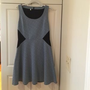 🌷4c A-line Sleeveless Dress🌷